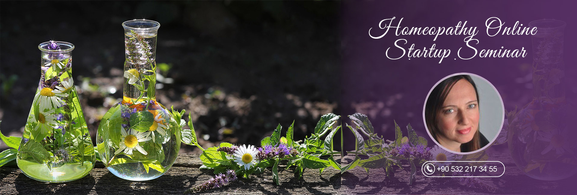 Homeopathy Online Startup Seminar